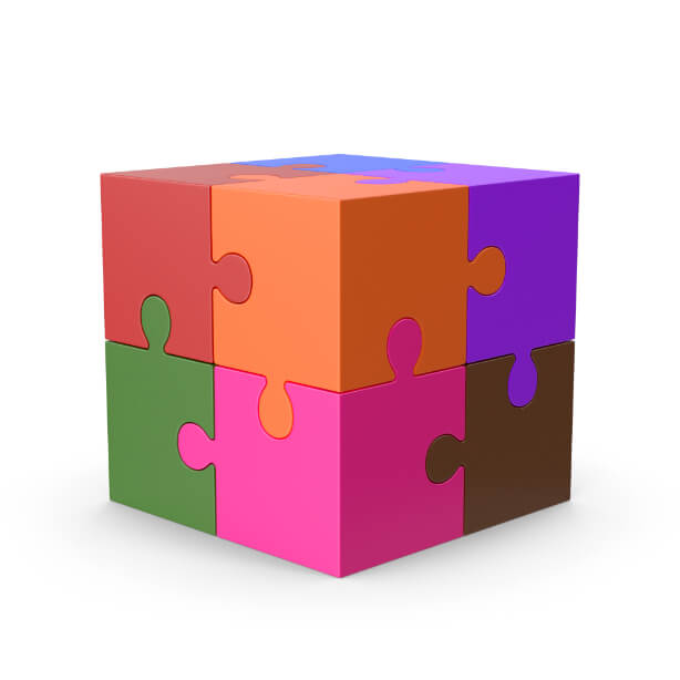 Puzzle cube