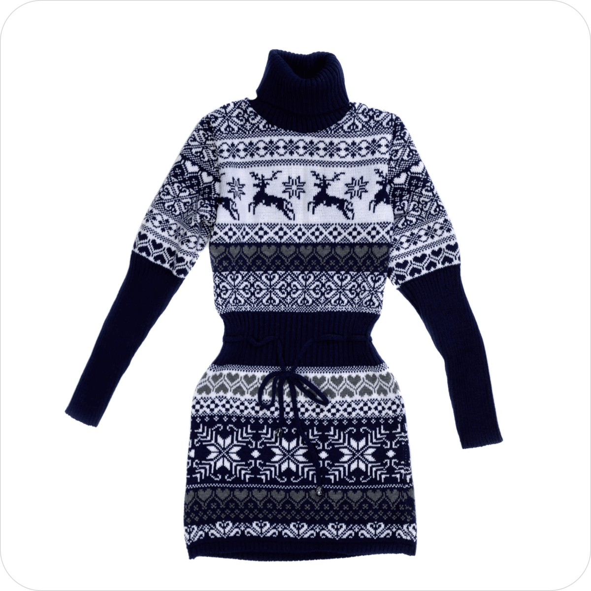 Vintage Lace Tea Dress